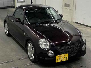 DAIHATSU COPEN