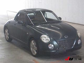 DAIHATSU COPEN