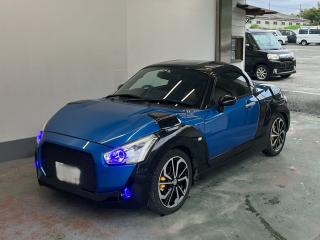 DAIHATSU COPEN