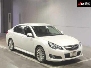 SUBARU LEGACY B4