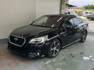 SUBARU LEGACY B4