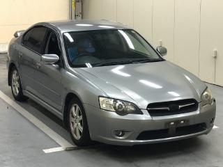SUBARU LEGACY B4