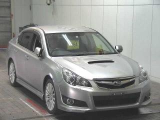 SUBARU LEGACY B4