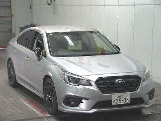 SUBARU LEGACY B4