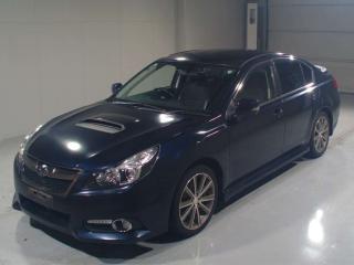 SUBARU LEGACY B4