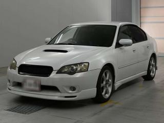 SUBARU LEGACY B4