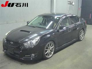 SUBARU LEGACY B4