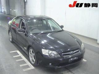 SUBARU LEGACY B4
