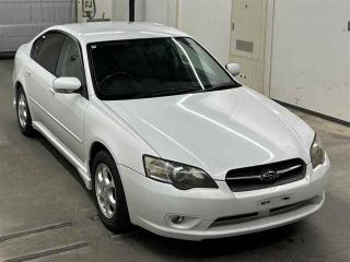 SUBARU LEGACY B4