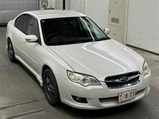 SUBARU LEGACY B4