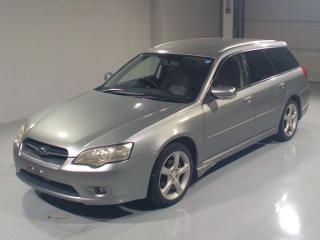 SUBARU LEGACY TOURING WAGON