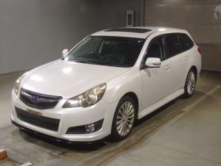 SUBARU LEGACY TOURING WAGON