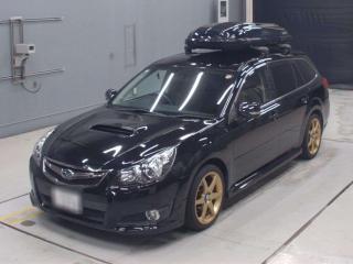 SUBARU LEGACY TOURING WAGON