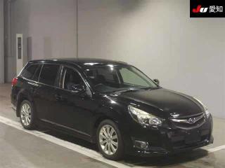SUBARU LEGACY WAGON