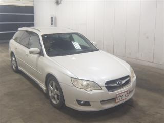 SUBARU LEGACY WAGON