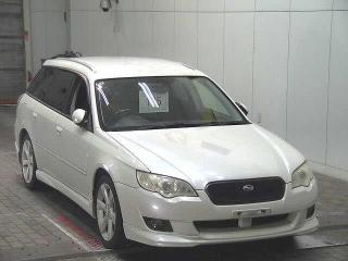 SUBARU LEGACY WAGON
