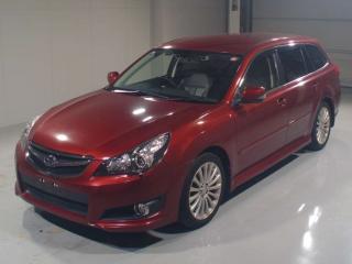 SUBARU LEGACY TOURING WAGON
