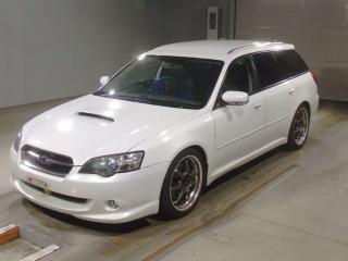 SUBARU LEGACY TOURING WAGON
