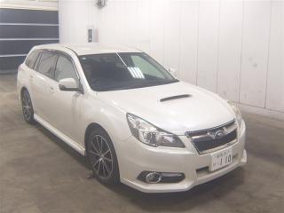 SUBARU LEGACY WAGON