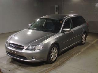 SUBARU LEGACY TOURING WAGON