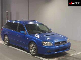 SUBARU LEGACY WAGON