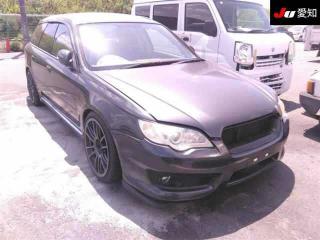 SUBARU LEGACY WAGON