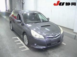 SUBARU LEGACY WAGON