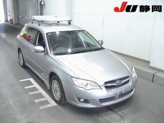 SUBARU LEGACY WAGON
