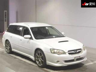SUBARU LEGACY WAGON