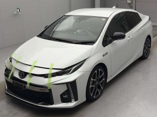 TOYOTA PRIUS PHV