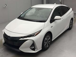TOYOTA PRIUS PHV