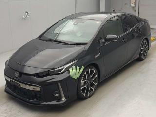 TOYOTA PRIUS PHV