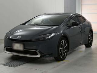 TOYOTA PRIUS PHV
