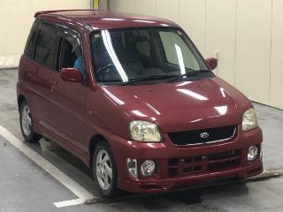 SUBARU PLEO
