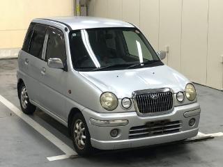 SUBARU PLEO