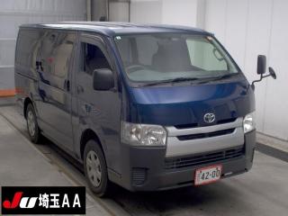 TOYOTA REGIUS VAN
