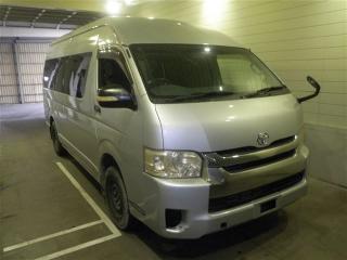 TOYOTA REGIUS VAN