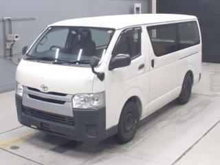 TOYOTA REGIUS VAN