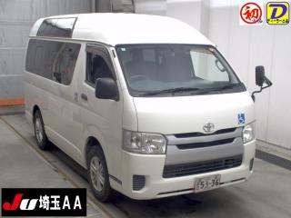 TOYOTA REGIUS VAN