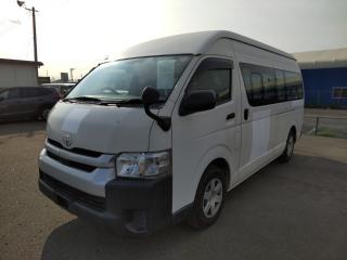 TOYOTA REGIUS ACE