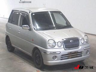 SUBARU PLEO