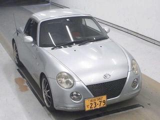 DAIHATSU COPEN