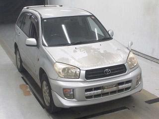 TOYOTA RAV4 L