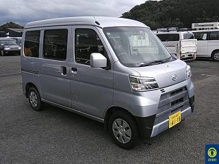 DAIHATSU HIJET VAN