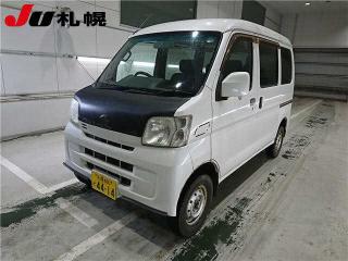 DAIHATSU HIJET VAN