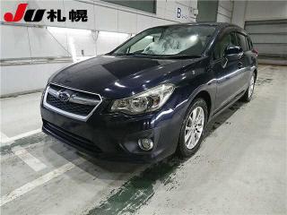 SUBARU IMPREZA SPORT