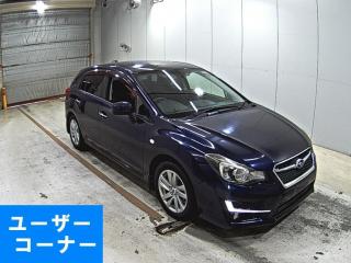 SUBARU IMPREZA SPORT
