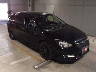 SUBARU IMPREZA SPORT