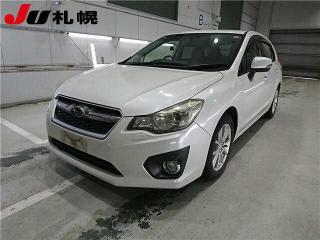 SUBARU IMPREZA SPORT