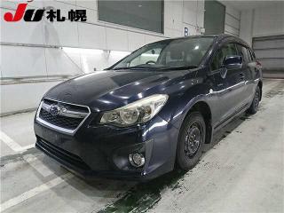 SUBARU IMPREZA SPORT